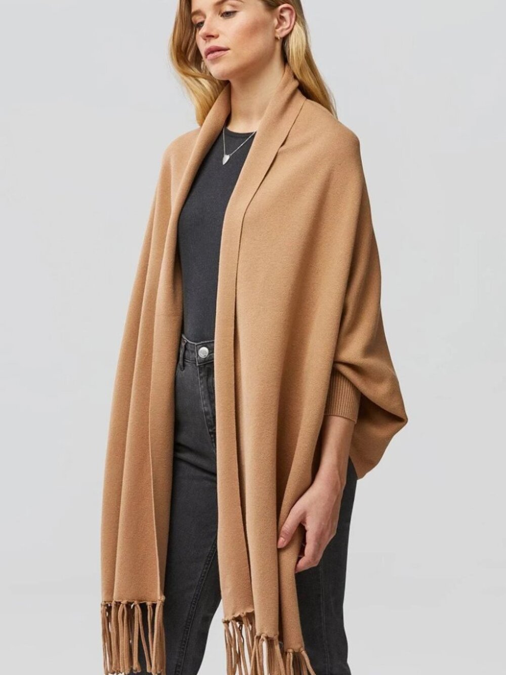 Soia & Kyo Women's Miku Scarfigan | One Size